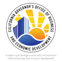 California Governor's office of Business and Economic Development logo