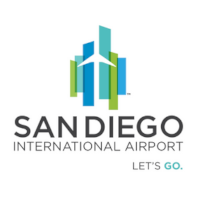 San Diego International Airport logo