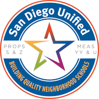 Sn Diego Unified logo