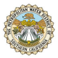 The Metropolitan Water District of Southern California logo