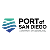 Port of San Diego logo